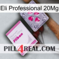 Eli Professional 20Mg 32